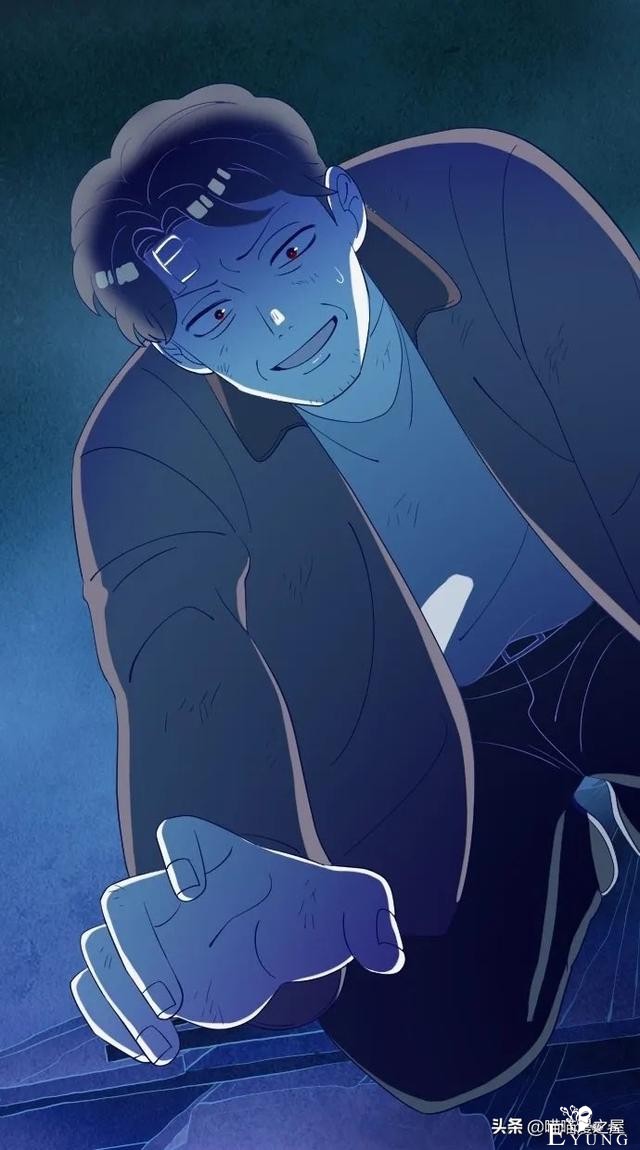 人性漫画：突如其来的公交车事故使大家陷入了崩溃的边缘（下）-54.jpg