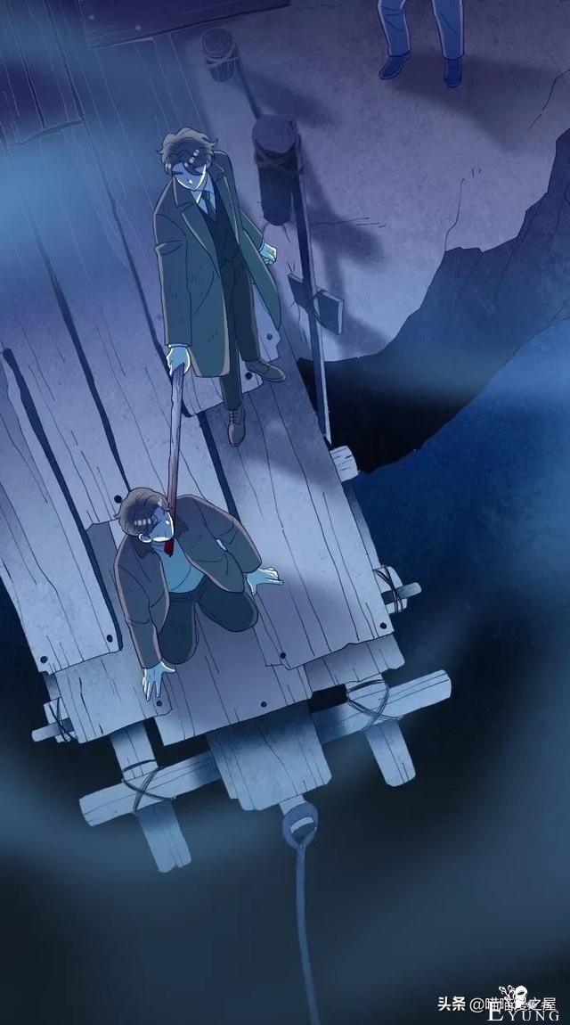 人性漫画：突如其来的公交车事故使大家陷入了崩溃的边缘（下）-61.jpg