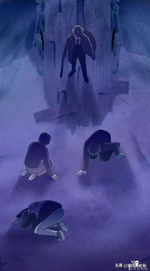 人性漫画：突如其来的公交车事故使大家陷入了崩溃的边缘（下）-67.jpg