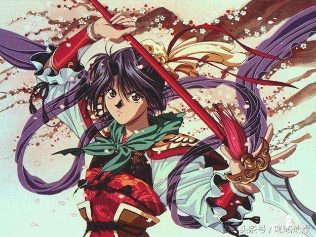 美丽人生不只有女装大佬：盘点动漫中那些惊艳的男女变装！-8.jpg
