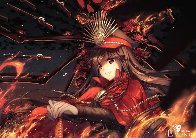 好多大眼二次元萌妹子同人插画！这个画师真是相当擅长绘制妹子啊-10.jpg
