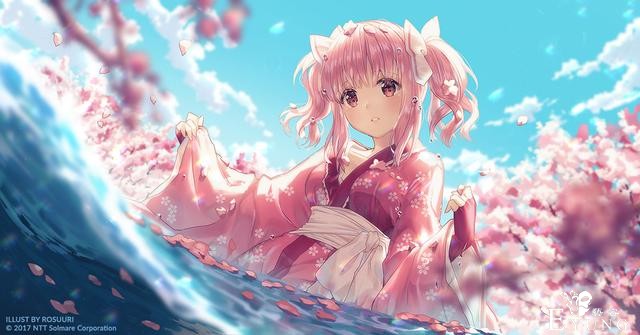 好多大眼二次元萌妹子同人插画！这个画师真是相当擅长绘制妹子啊-12.jpg