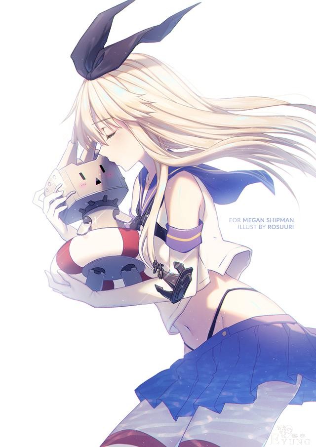 好多大眼二次元萌妹子同人插画！这个画师真是相当擅长绘制妹子啊-16.jpg