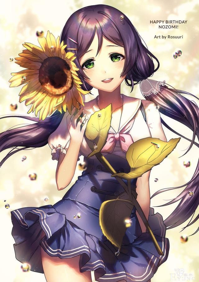 好多大眼二次元萌妹子同人插画！这个画师真是相当擅长绘制妹子啊-23.jpg