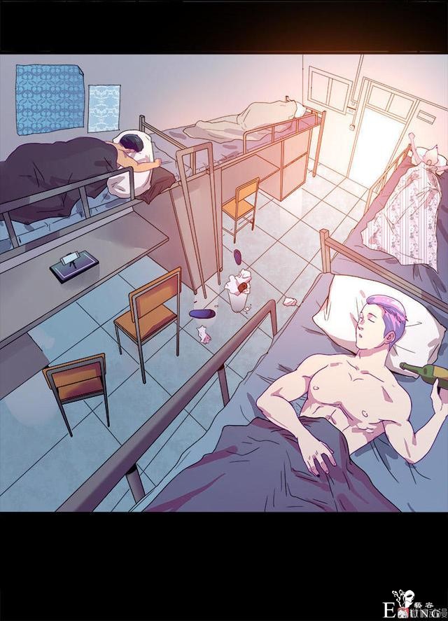 人性漫画，有人欺负我时，会保护我的学姐-15.jpg