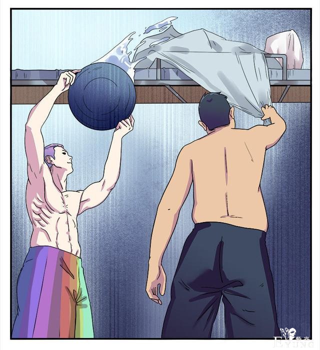 人性漫画，有人欺负我时，会保护我的学姐-19.jpg