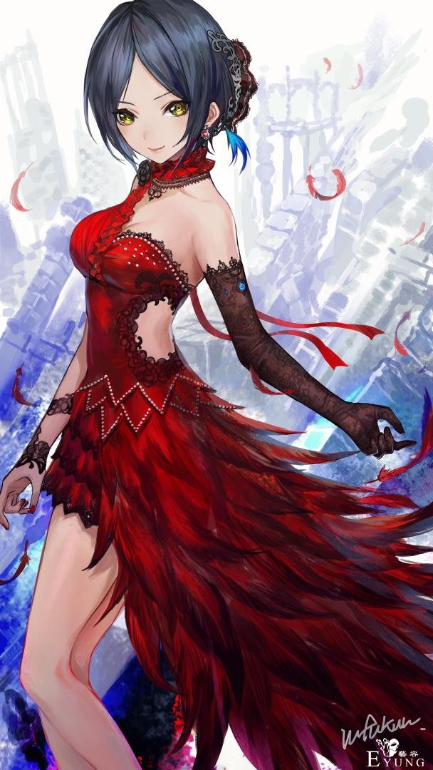 又一个能同人逼死官方的插画大神，就这水平不开连载简直浪费才华-1.jpg