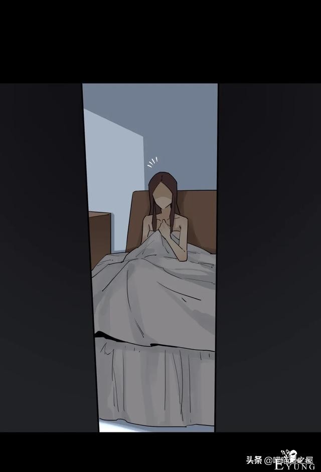人性漫画《黑色指甲》渣男看完会不会瑟瑟发抖-8.jpg