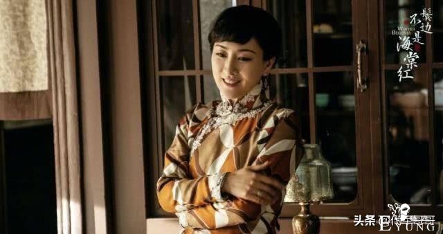 盘点《鬓边不是海棠红》中的八大美女演员，你最喜欢哪位？-8.jpg