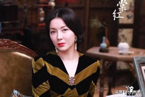 盘点《鬓边不是海棠红》中的八大美女演员，你最喜欢哪位？-7.jpg
