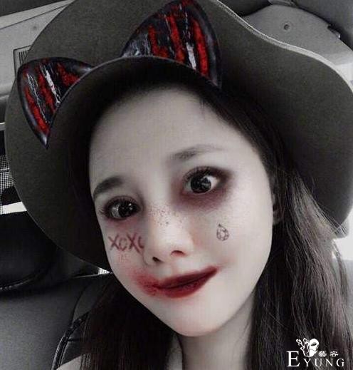 万圣节主播的COS节，美女主播变装大盘点！-1.jpg