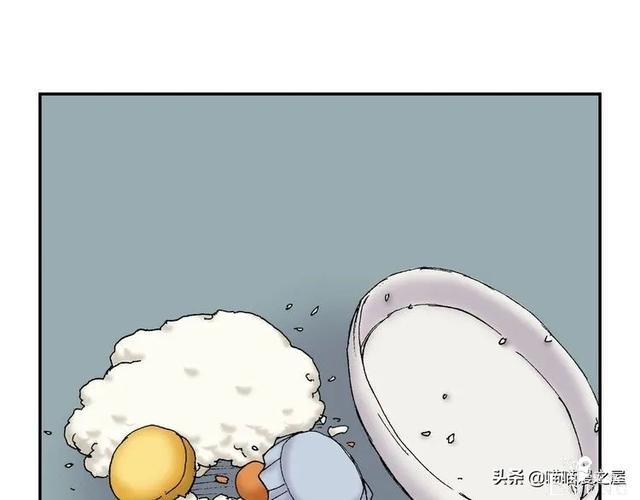 人性漫画：装满心意的便当盒，真的能让人幸福吗？-1.jpg