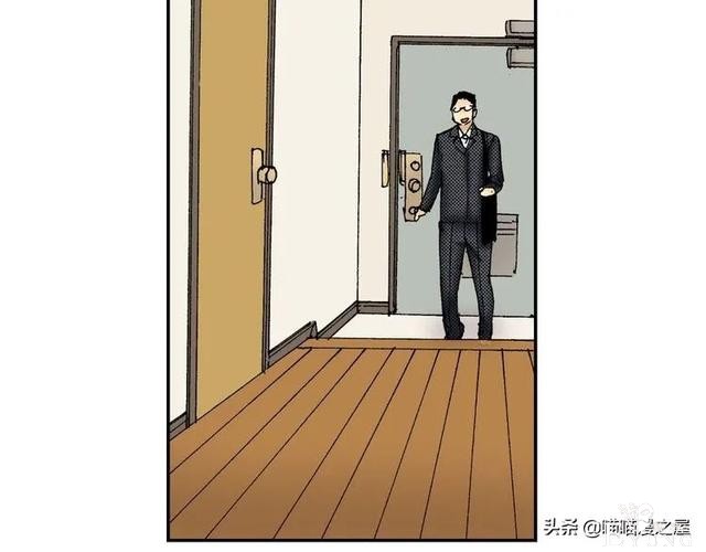 人性漫画：装满心意的便当盒，真的能让人幸福吗？-4.jpg