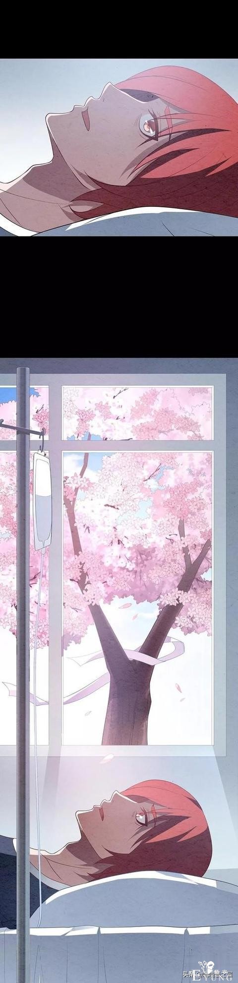 「人性漫画」脚下长出根茎的快递员-49.jpg