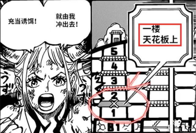 海贼王1012话，桃之助果实半觉醒，很多人没看明白，穿透力了解下-1.jpg