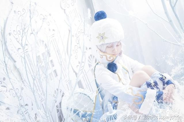 精致优雅的梦100修尼cos，清冷帅气突然萌发我的保护欲-7.jpg