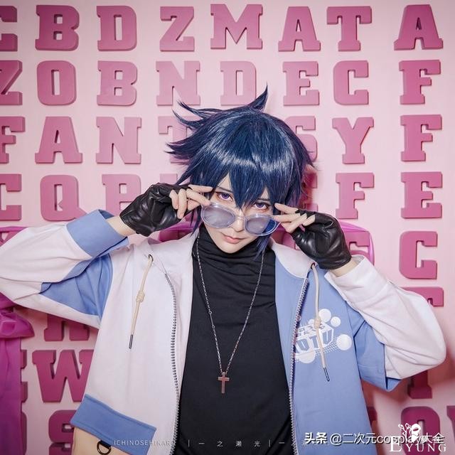 《凹凸世界》雷狮&amp;安迷修cos，原力星球衍生服，帅气又心动的颜值-6.jpg