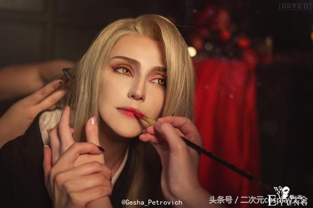 花降楼吉原春宵艳史绮蝶cos，盛世美颜一举一动皆摄人心魂-1.jpg