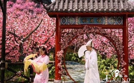 侃大皖：“五一”黄金周大盘点 安徽这些景点，你打卡了吗？-9.jpg