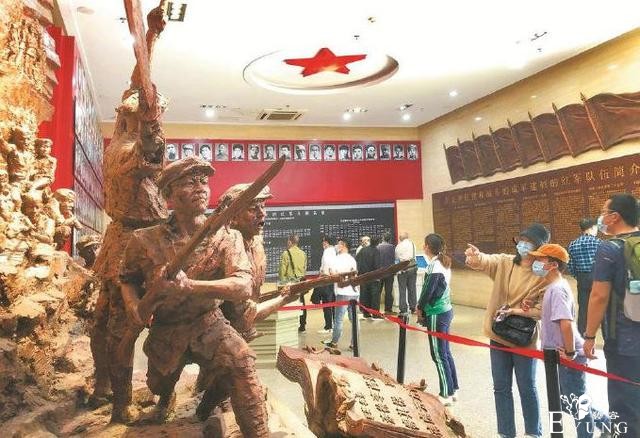 侃大皖：“五一”黄金周大盘点 安徽这些景点，你打卡了吗？-12.jpg