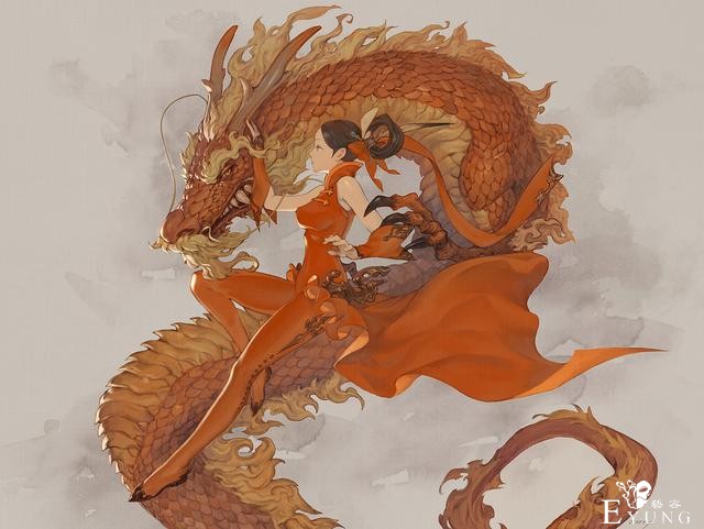 虽然图不多，但这组韩国的同人插画和人物设定相当精彩！很有水平-1.jpg