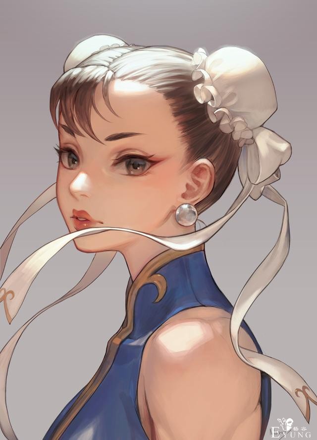 虽然图不多，但这组韩国的同人插画和人物设定相当精彩！很有水平-2.jpg