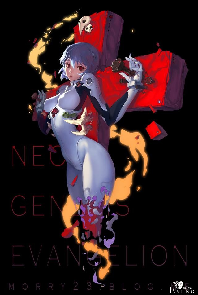 虽然图不多，但这组韩国的同人插画和人物设定相当精彩！很有水平-7.jpg
