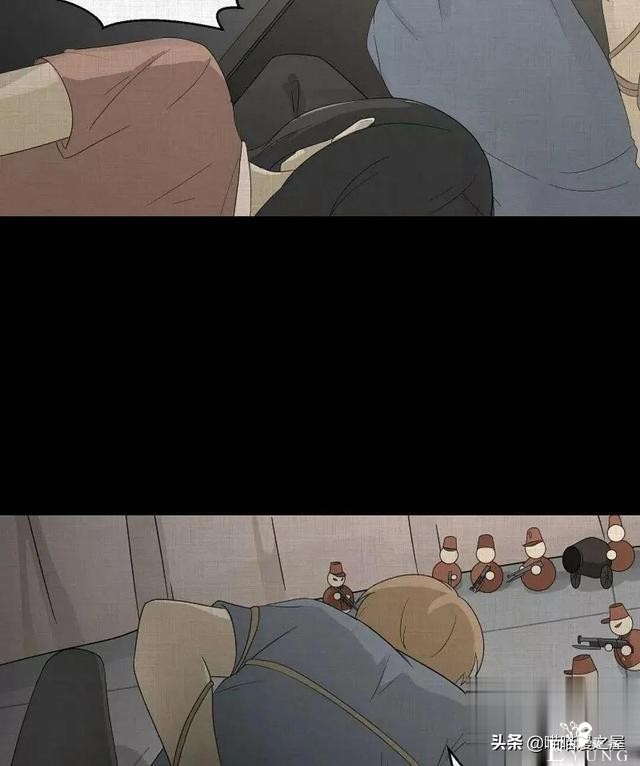 「人性漫画」统领玩具士兵互相伤害的倔强夫妻-132.jpg