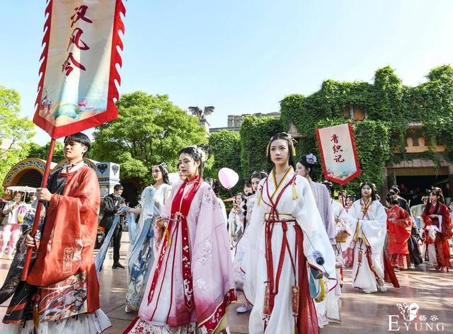 芜湖方特华裳盛典 引爆国风潮流新玩法-1.jpg