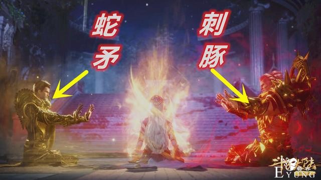 斗罗155集16分50秒藏玄机！千仞雪果真没“胖次”，比小舞还大胆-1.jpg