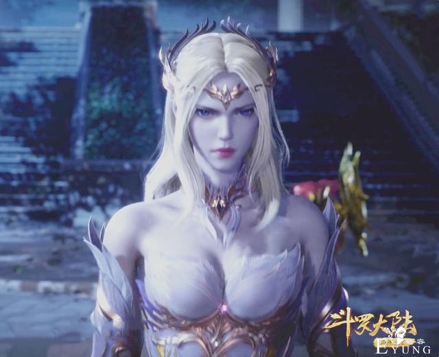 斗罗155集16分50秒藏玄机！千仞雪果真没“胖次”，比小舞还大胆-4.jpg
