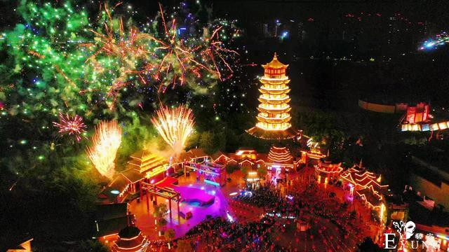 “芜湖方特华裳盛典”完美落幕 引爆国风潮流新玩法-4.jpg