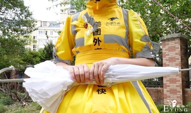 穿LO装汉服上班上学越来越常见，我很支持，但有一种行为坚决反对-2.jpg