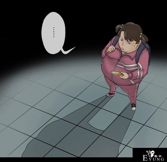 漫画：为了减肥，她竟然挺而冒险-3.jpg