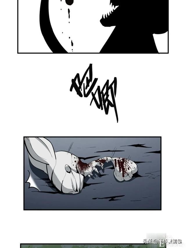 「人性漫画」混入人类之中躲避追杀的星际通缉犯-4.jpg