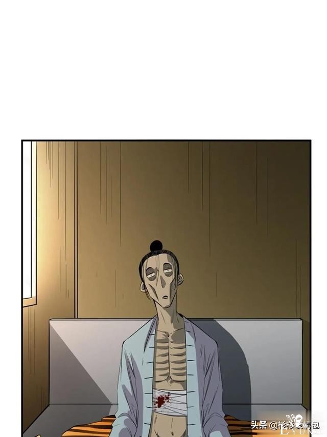 「人性漫画」混入人类之中躲避追杀的星际通缉犯-26.jpg