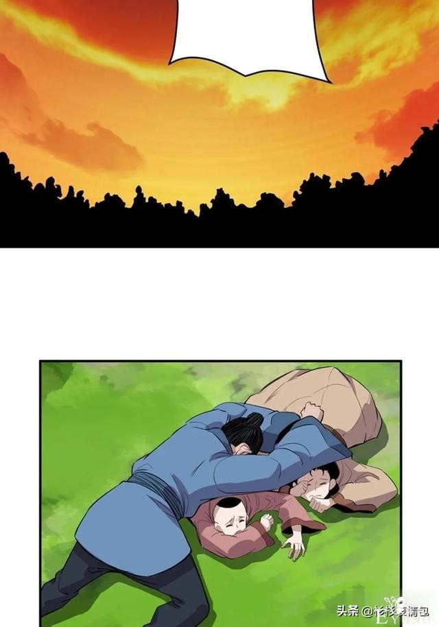 「人性漫画」混入人类之中躲避追杀的星际通缉犯-59.jpg