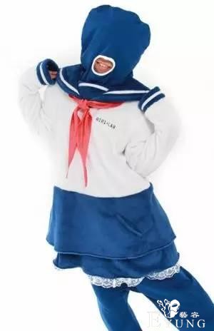 助你成功成为伪娘，日本推出男性居家水手服-7.jpg