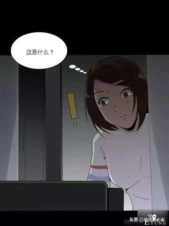 漫画故事《欠债还钱》，这个世界的善恶到最后，都有它的报应啊-55.jpg