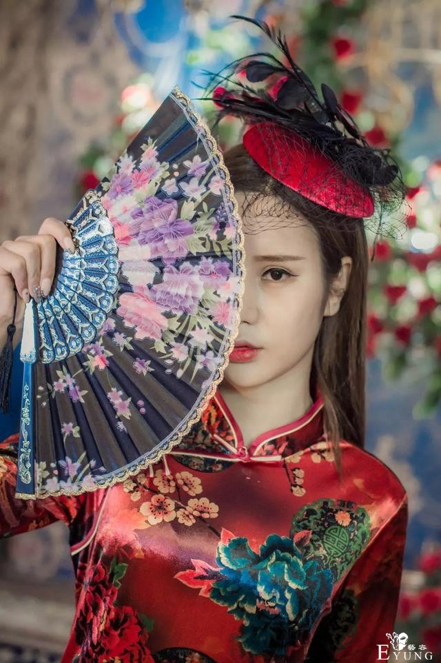 太古汇旁变装下午茶，秒get欧式宫廷、民国旗袍、梦幻婚纱-2.jpg