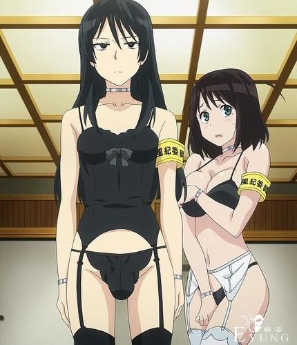 穿女装扮伪娘这种玄学 真的能拯救难民？-3.jpg