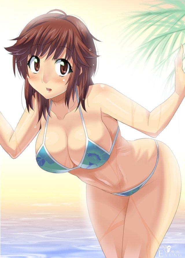 才不是胖！动漫中那些肉肉的美少女~-7.jpg