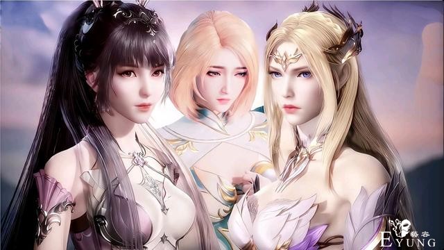 斗罗：都是丝袜惹的祸，小舞“大象腿”原因找到，褪去袜子变苗条-4.jpg