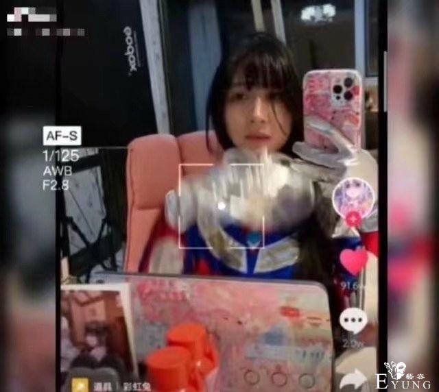 网络二次元美女蔡萝莉“翻车”，我倒觉得这是“意料之中”-3.jpg