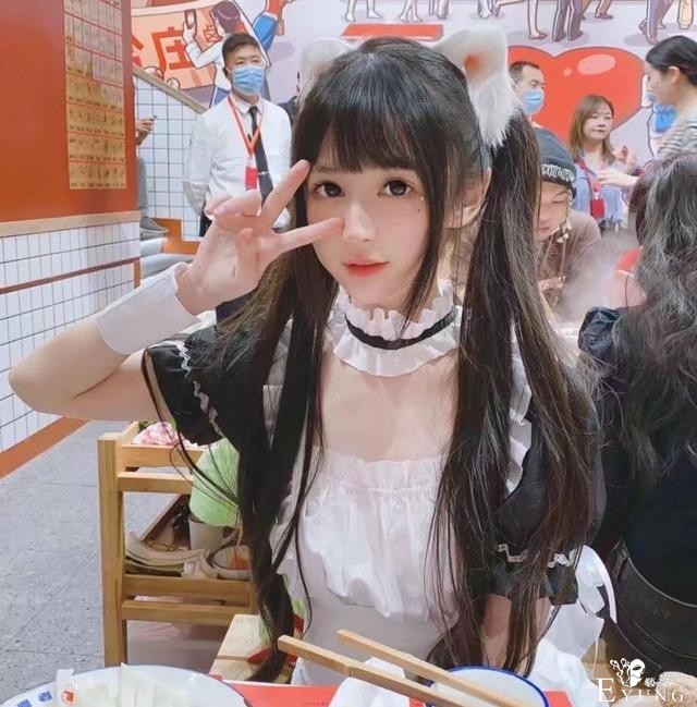 网络二次元美女蔡萝莉“翻车”，我倒觉得这是“意料之中”-1.jpg