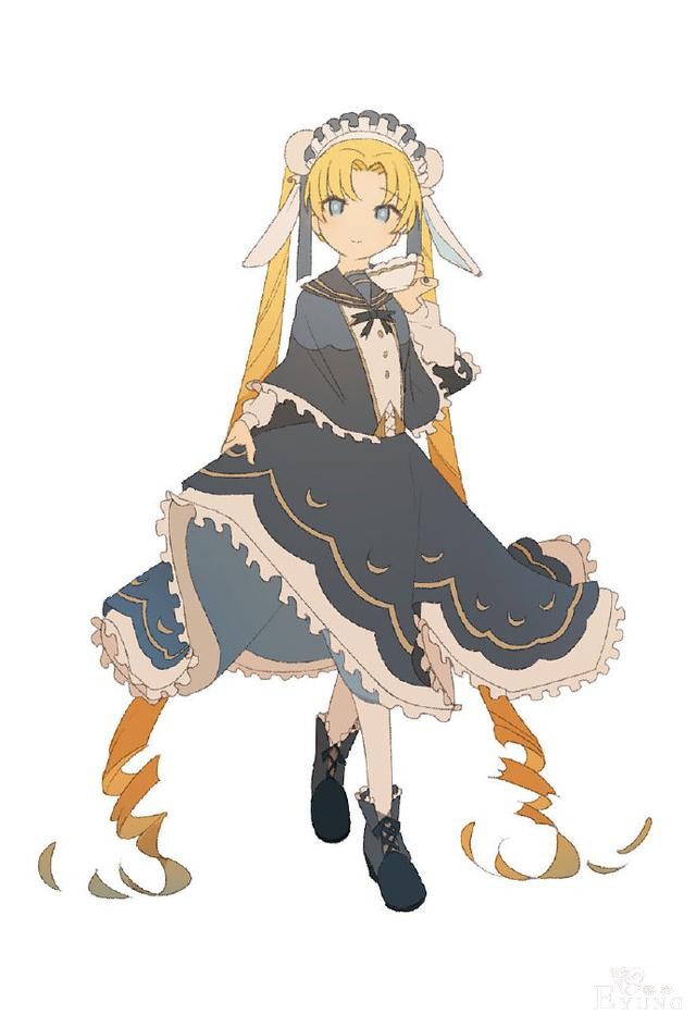 画师笔下的LO装美少女战士，一代人有一代人的流行，看着好好看-2.jpg