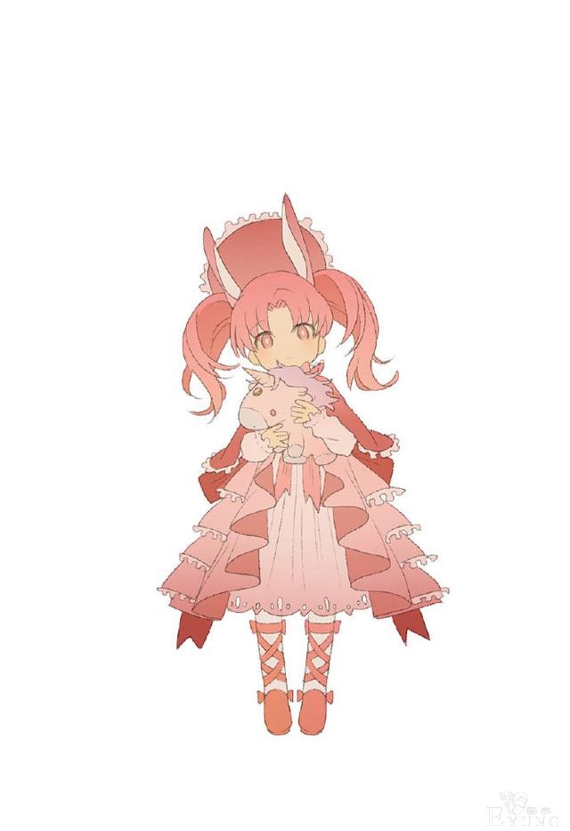 画师笔下的LO装美少女战士，一代人有一代人的流行，看着好好看-3.jpg