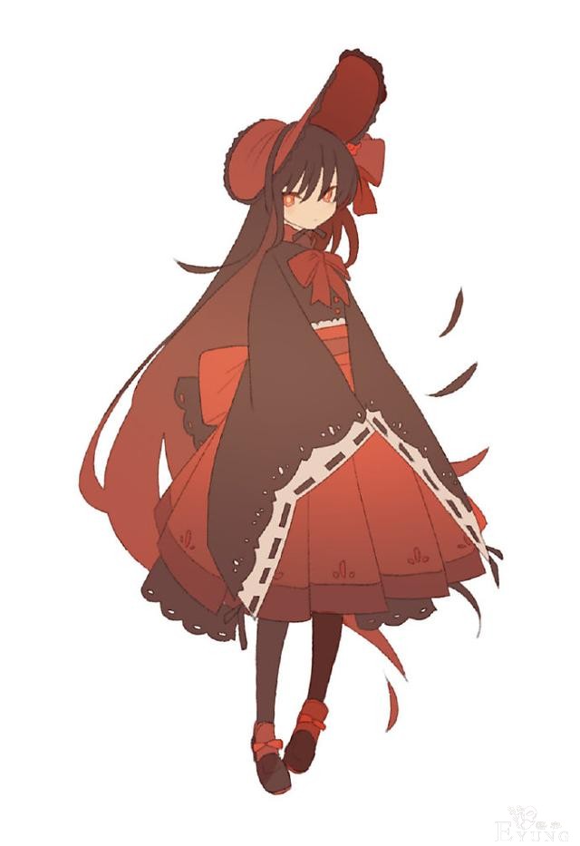 画师笔下的LO装美少女战士，一代人有一代人的流行，看着好好看-7.jpg