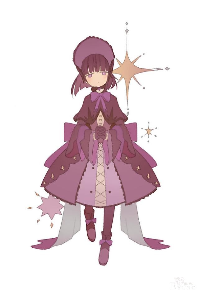 画师笔下的LO装美少女战士，一代人有一代人的流行，看着好好看-8.jpg