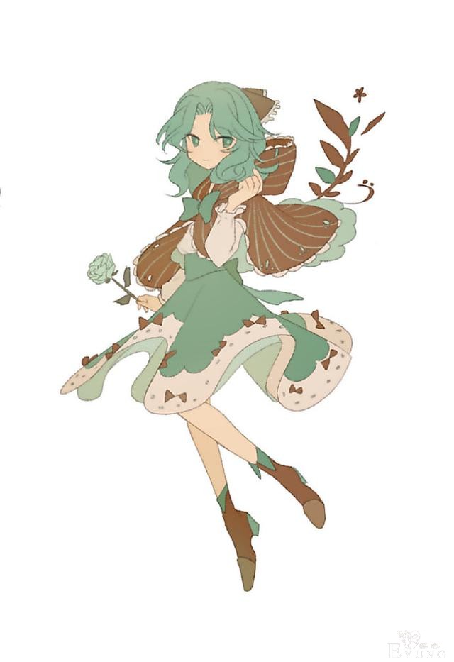 画师笔下的LO装美少女战士，一代人有一代人的流行，看着好好看-9.jpg